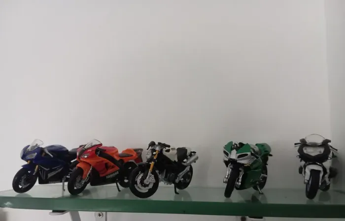 Moto Miniaturas