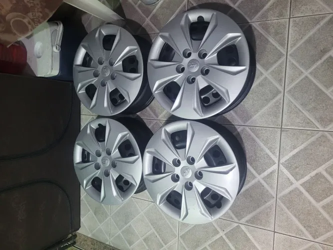 Marca Hyundai 