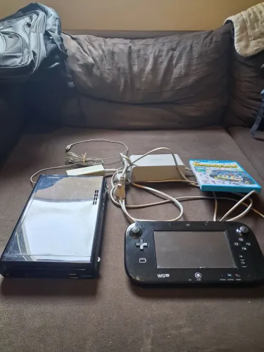 Nintendo Wii U Bloqueado 