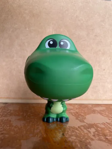 Rex Toy Story Versão BK