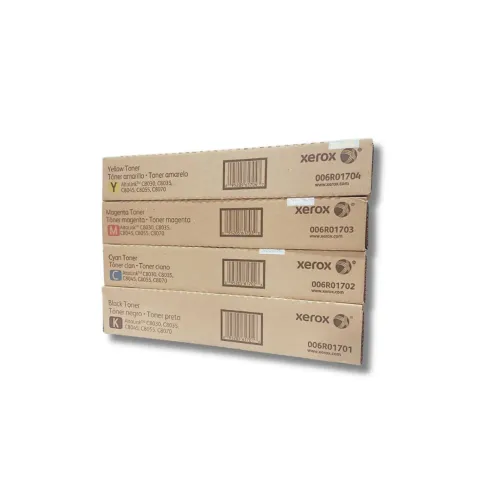 KIT DE TONER XEROX 8030/8035/8055/8070 - Original