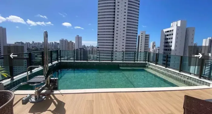 Imóvel para venda na TORRE possui 76 metros quadrados com 3 quartos em Torre - Recife - PE