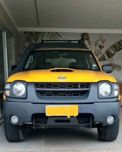 Nissan Xterra SE 4X4 2.8 132/140cv TB Int.dies. 2006