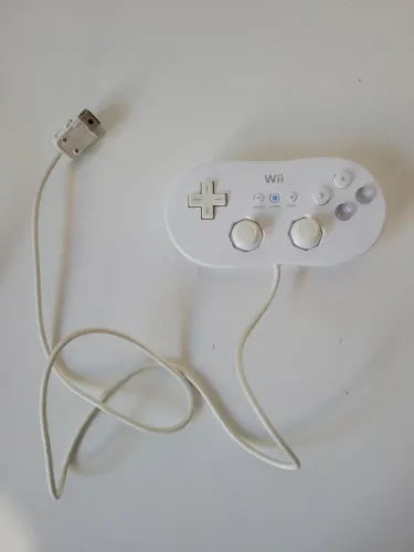 Classic controler wii