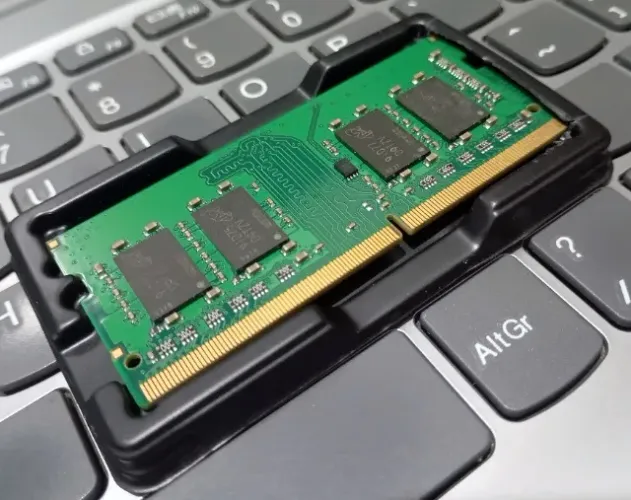 Memoria Ram DDR4 8GB 2666Mhz | Micron | Notebook