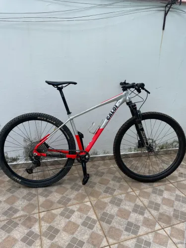 Caloi Elite alumínio 2022