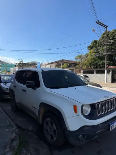 Jeep Renegade Sport 2.0 4X4 TB Diesel Aut. 2016