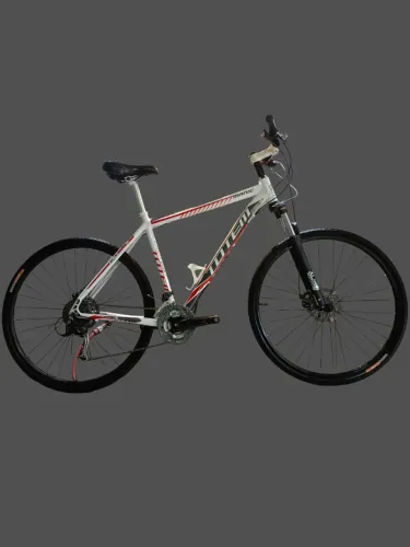 Bicicleta Tottem Manic aro 29 Shimano Alivio 27v tamanho 19