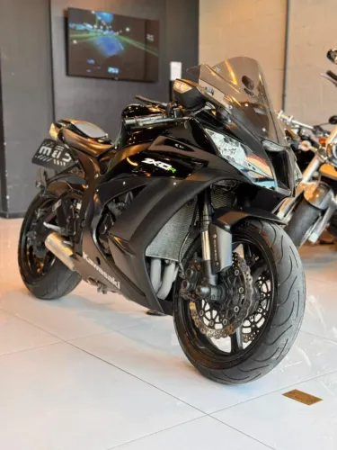 KAWASAKI NINJA ZX-10