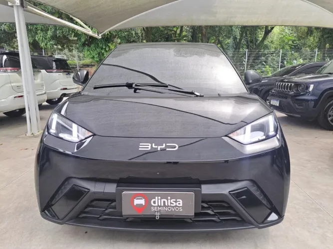 BYD Dolphin Mini (Elétrico) 2027