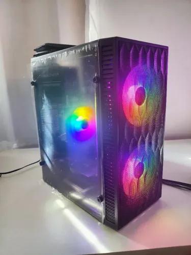 PC Gamer de entrada GTX 1050 + Xeon + 8GB RAM + SSD (Com jogos entalados)