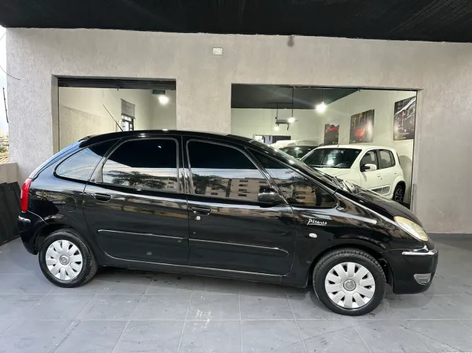 Citroen Xsara Picasso Exclusive 2.0 16V Aut. 2008