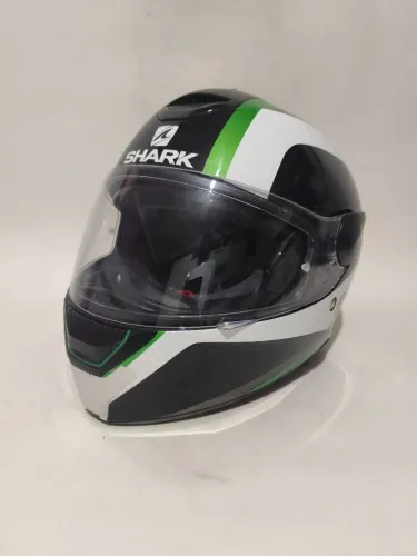 Capacete Shark D-SKWAL 58 Verde