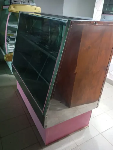 Balcão refrigerado