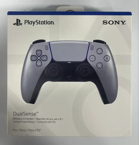 CONTROLE PS5 LACRADO