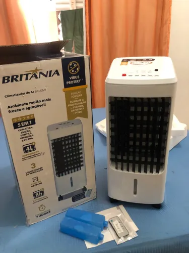 Climatizador de Ar Britânica