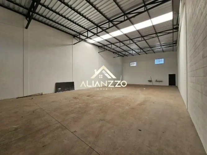 Galpão Comercial para Locação no Jardim Ouro Branco, em Ribeirão Preto/SP