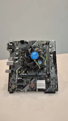 KIT UPGRADE I5 10400F + H510M