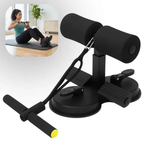 Kit musculação-academia em casa. Tudo zerado novo excelente 