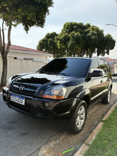 Hyundai Tucson 2.0 16V Aut. 2009