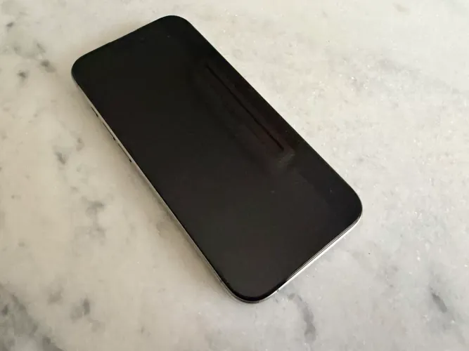 Iphone 15 PRO 512gb titânio natural