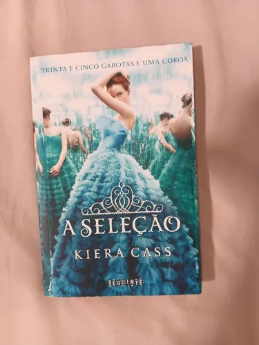 Livro - A Seleção