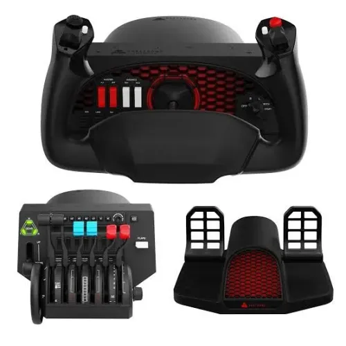 Kit Honeycomb Aeronaltica/ Alpha, Bravo e Charlie