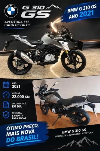 BMW Mais nova do Brasil