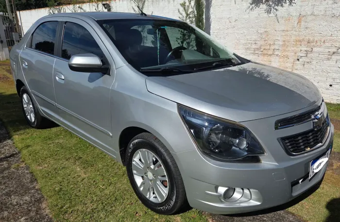 Chevrolet Cobalt LTZ 1.8 8V Econo.flex 4P Mec. 2015