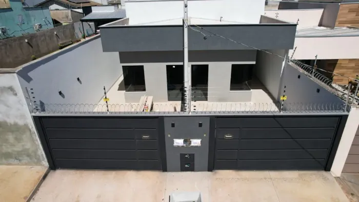 Casa com 2 quartos sendo 1 suíte à venda na 604 Norte em Palmas  TO