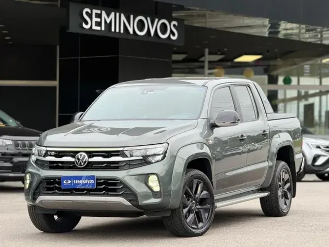 Volkswagen Amarok Extreme CD 3.0 4X4 TB Dies. Aut. 2025