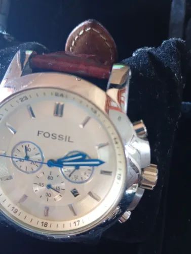 Relógio Fossil masculino 