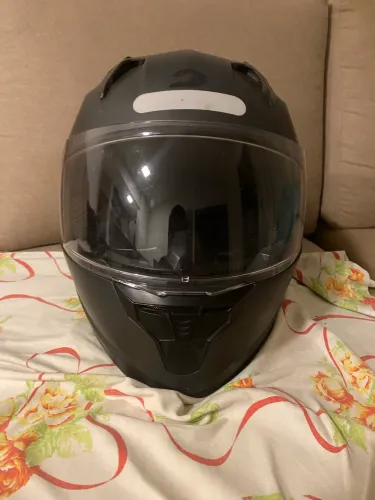 Capacete tamanho 58