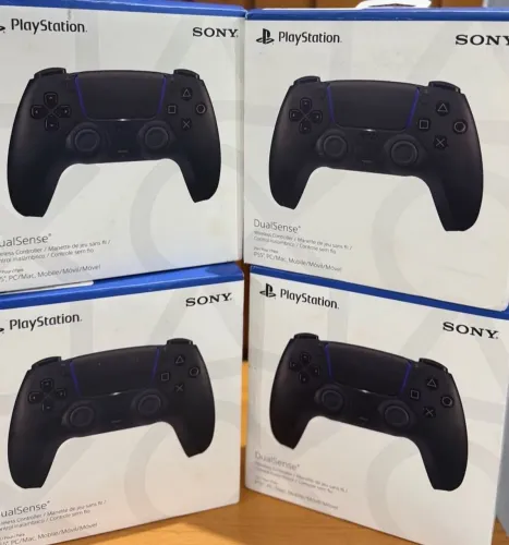 Dualsense ps5 lacrado