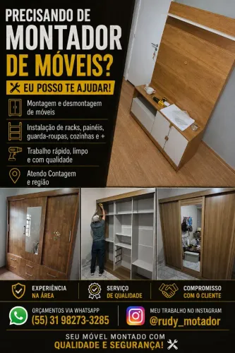 Montador de móveis
