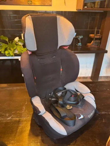 cadeirinha de criança para carro