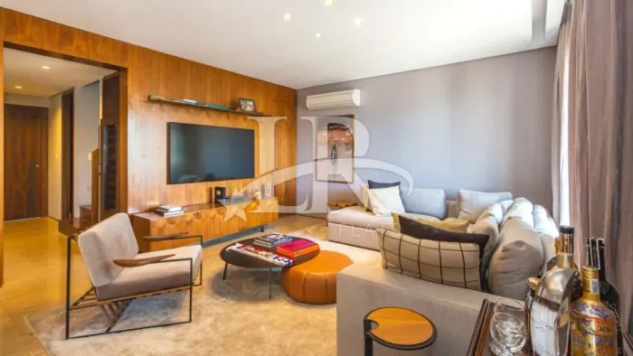 LR Flats Cobertura Triplex - Localizado na Vila Nova Conceição. Confira!