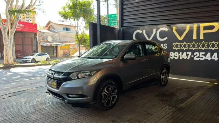 Honda HR-V EXL 1.8 Flexone 16V 5P Aut. 2016