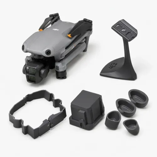 DJI AIR 3 E 3S kit de Acessórios em 3D