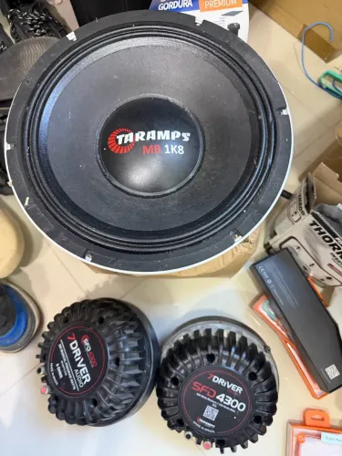 Corneta 7driv