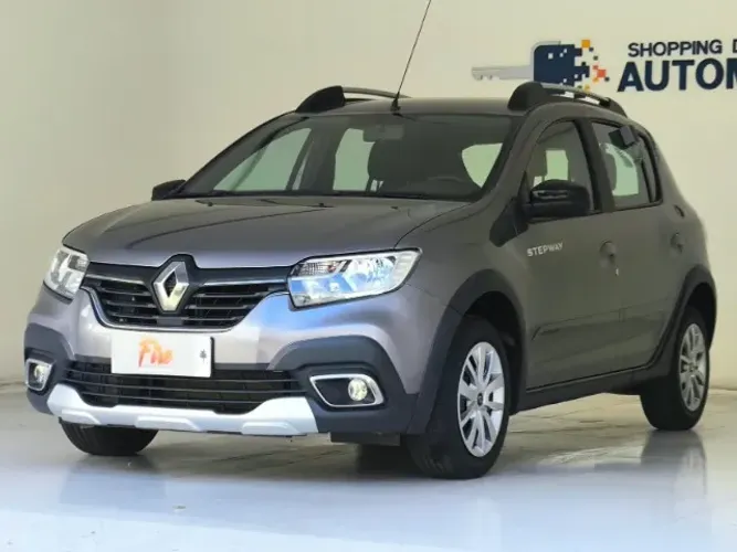 Renault Stepway Zen Flex 1.0 12V Mec. 2024