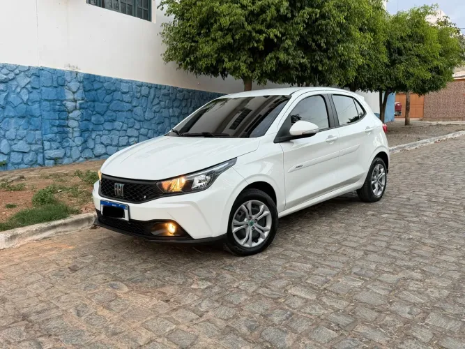 Fiat Argo Drive 1.0 6V Flex 2025