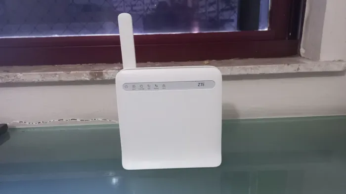 modem roteador 3G/4G ZTE MF253V