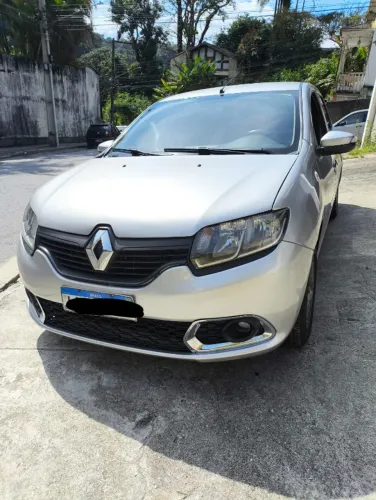 Renault Logan Expression Flex 1.6 16V 4P 2018