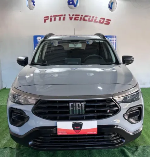 Fiat Pulse Drive 1.3 8V Flex Mec. 2023