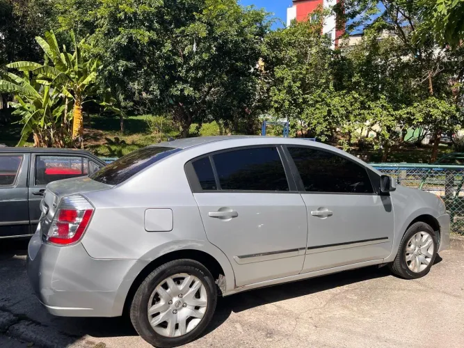 Nissan Sentra 2.0/ 2.0 Flex Fuel 16V Mec. 2012
