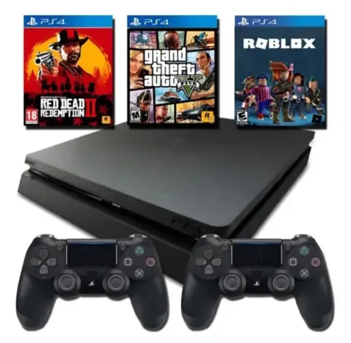 Vendo ps4