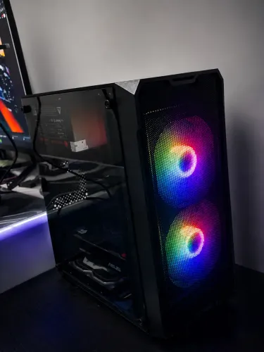 Pc gamer | i5 3470 1050Ti 4gb OC CERBERUS EDITION