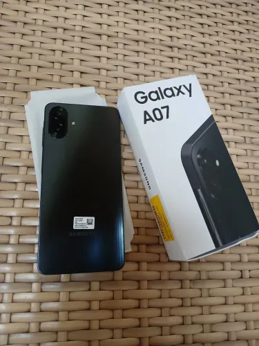 CELULAR SAMSUNG A07 256GIGAS