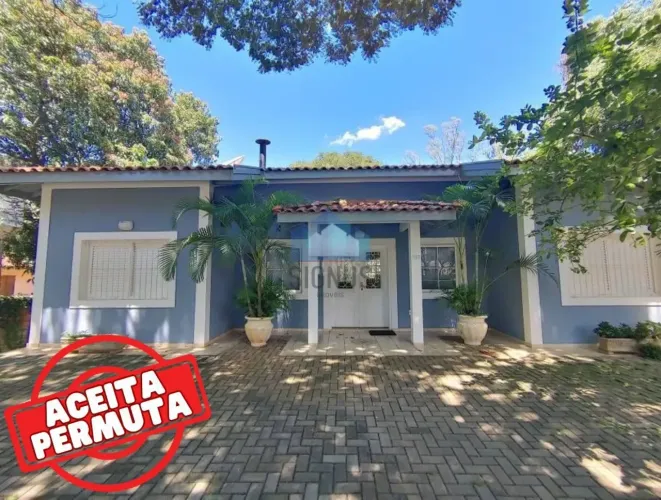 Casa em Sousas com 04 Dormitorios!!